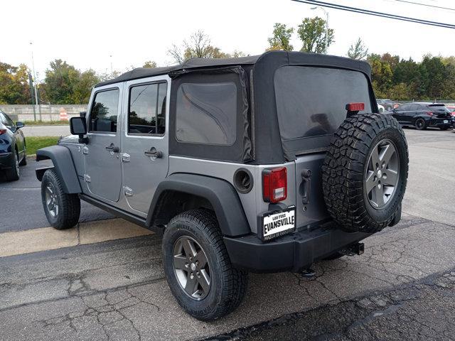 used 2013 Jeep Wrangler Unlimited car, priced at $16,990