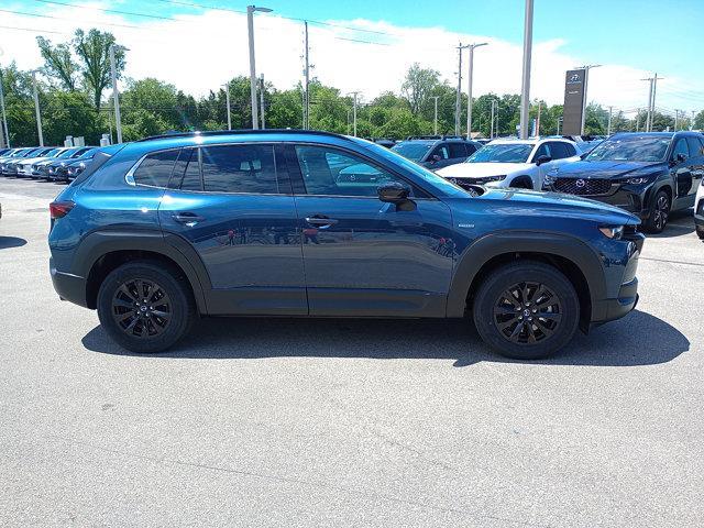 new 2025 Mazda CX-50 Hybrid car, priced at $39,435