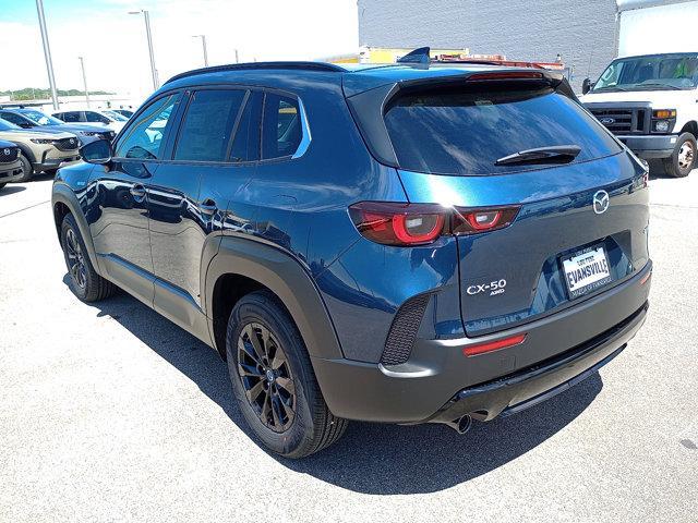 new 2025 Mazda CX-50 Hybrid car, priced at $39,435