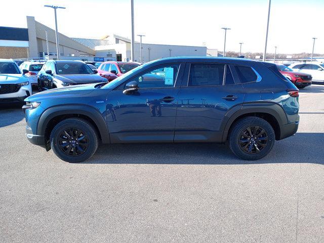 new 2025 Mazda CX-50 Hybrid car, priced at $34,890