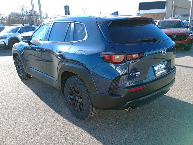 new 2025 Mazda CX-50 Hybrid car, priced at $34,890