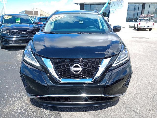 used 2023 Nissan Murano car, priced at $26,791