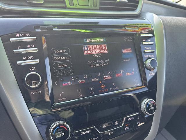 used 2023 Nissan Murano car, priced at $26,791