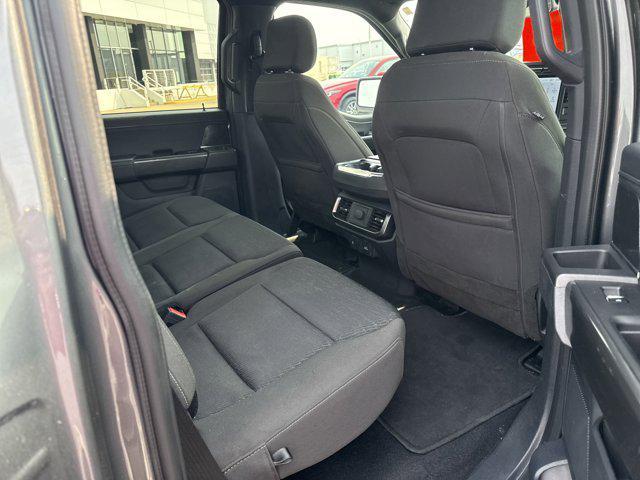 used 2023 Ford F-150 car, priced at $41,791