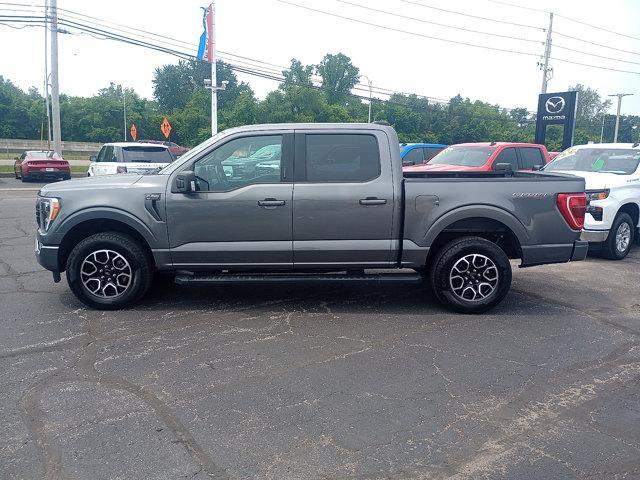 used 2023 Ford F-150 car, priced at $41,791