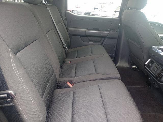 used 2023 Ford F-150 car, priced at $41,791