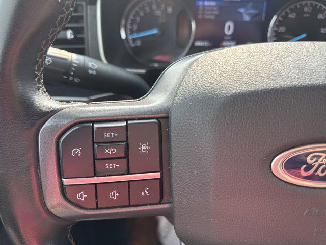 used 2023 Ford F-150 car, priced at $41,791
