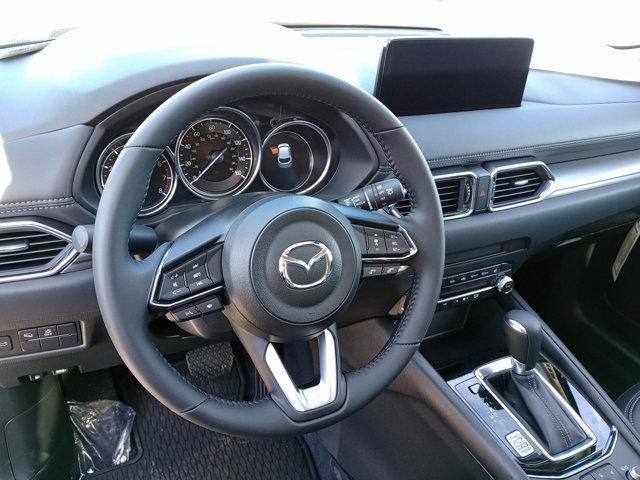 new 2025 Mazda CX-5 car, priced at $34,260