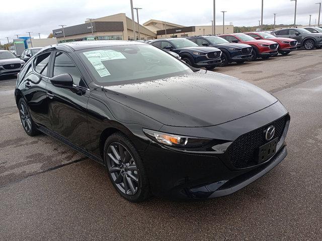 new 2026 Mazda Mazda3 car, priced at $30,065