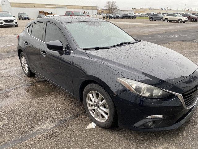 used 2016 Mazda Mazda3 car, priced at $12,990