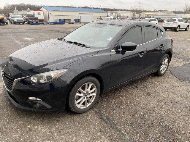 used 2016 Mazda Mazda3 car, priced at $12,990