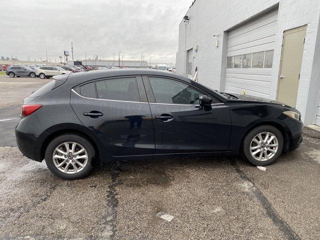 used 2016 Mazda Mazda3 car, priced at $12,990