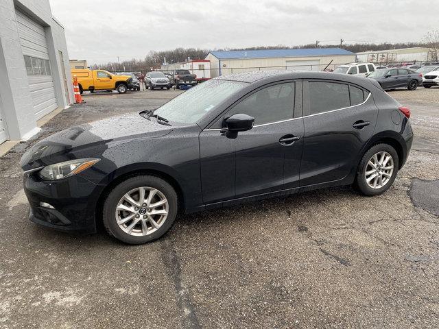 used 2016 Mazda Mazda3 car, priced at $12,990