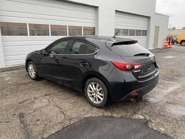 used 2016 Mazda Mazda3 car, priced at $12,990