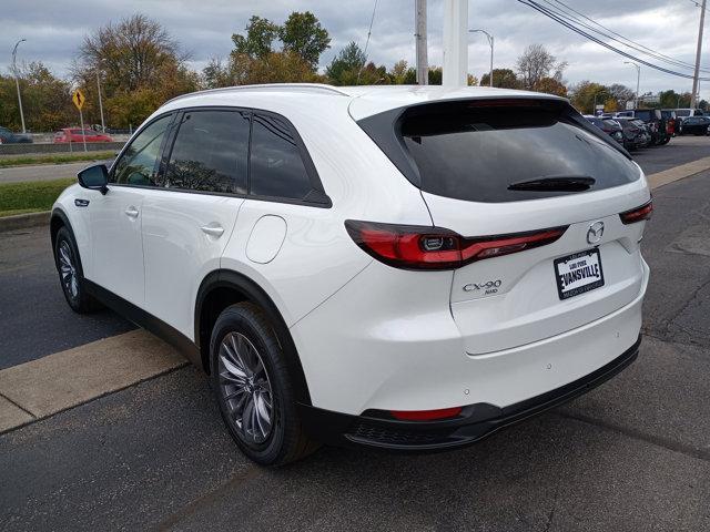 new 2025 Mazda CX-90 car, priced at $42,480