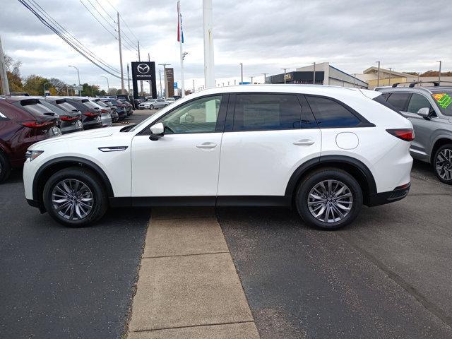 new 2025 Mazda CX-90 car, priced at $42,480