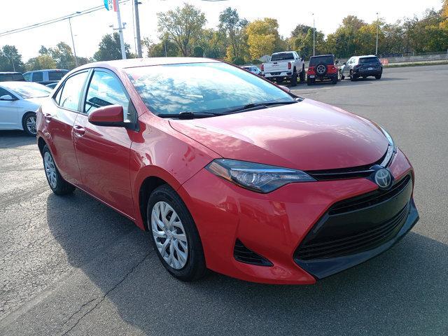 used 2017 Toyota Corolla car, priced at $14,991