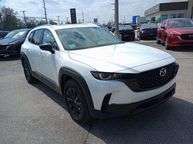new 2025 Mazda CX-50 car, priced at $35,876