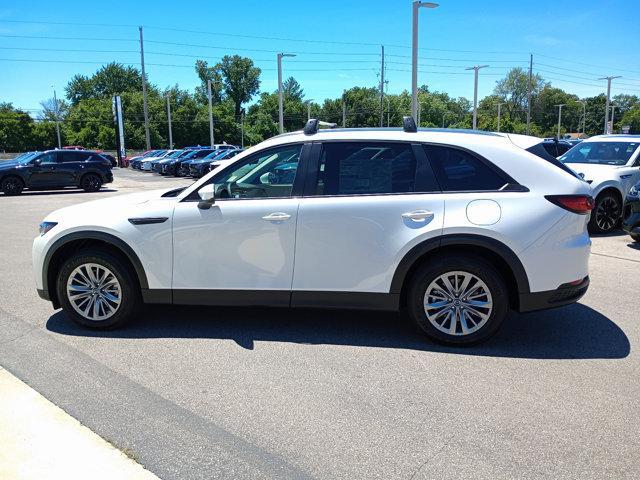 new 2024 Mazda CX-90 car, priced at $40,520