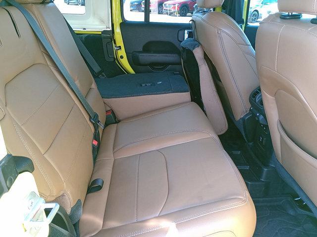 used 2022 Jeep Wrangler Unlimited 4xe car, priced at $34,695