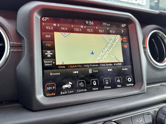 used 2022 Jeep Wrangler Unlimited 4xe car, priced at $34,695
