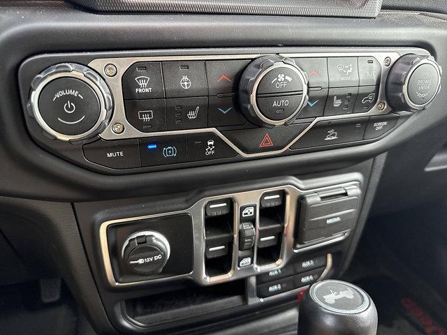 used 2022 Jeep Wrangler Unlimited 4xe car, priced at $34,695