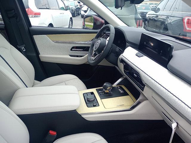 new 2025 Mazda CX-90 car, priced at $59,413