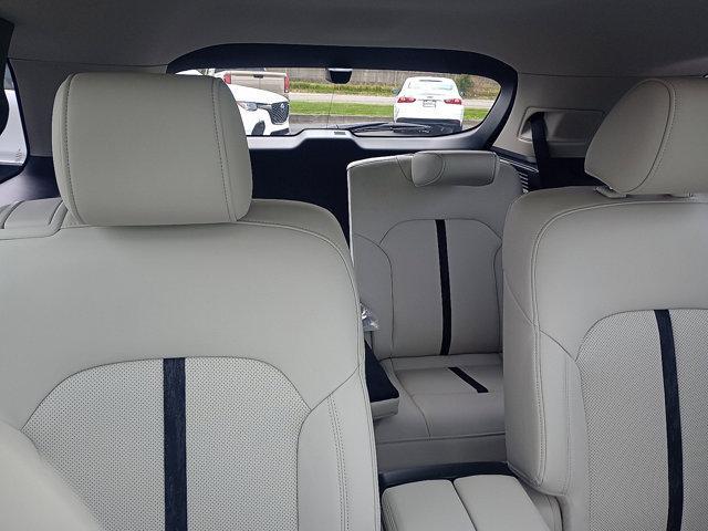 new 2025 Mazda CX-90 car, priced at $59,413
