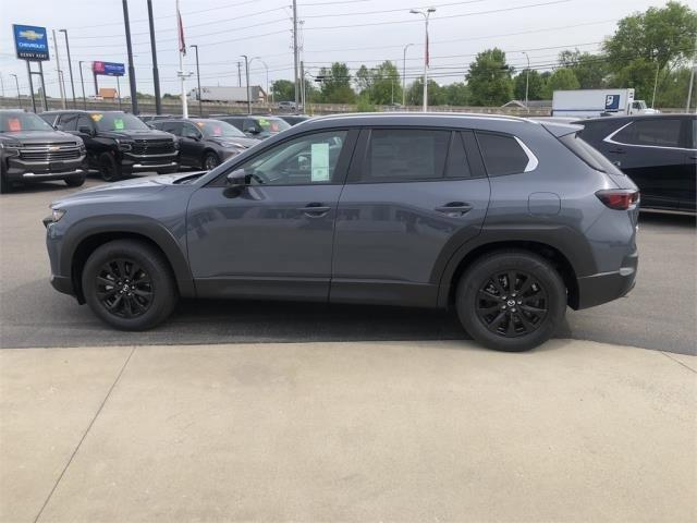 new 2024 Mazda CX-50 car, priced at $31,135