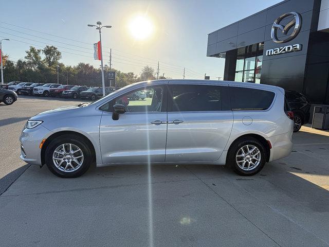 used 2024 Chrysler Pacifica car, priced at $30,990