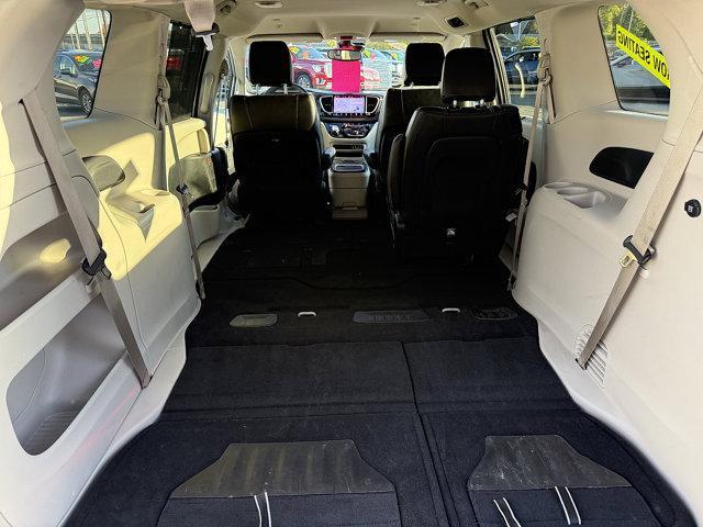 used 2024 Chrysler Pacifica car, priced at $30,990