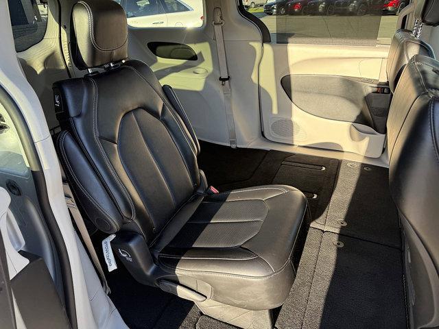 used 2024 Chrysler Pacifica car, priced at $30,990