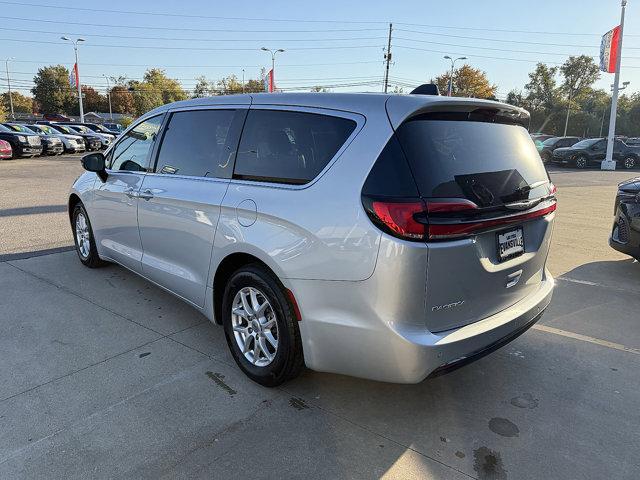 used 2024 Chrysler Pacifica car, priced at $30,990