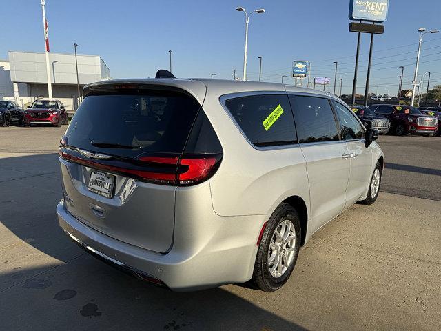 used 2024 Chrysler Pacifica car, priced at $30,990