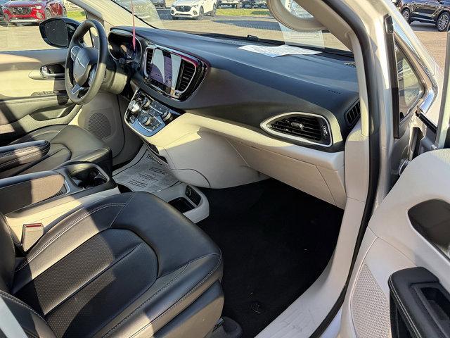 used 2024 Chrysler Pacifica car, priced at $30,990