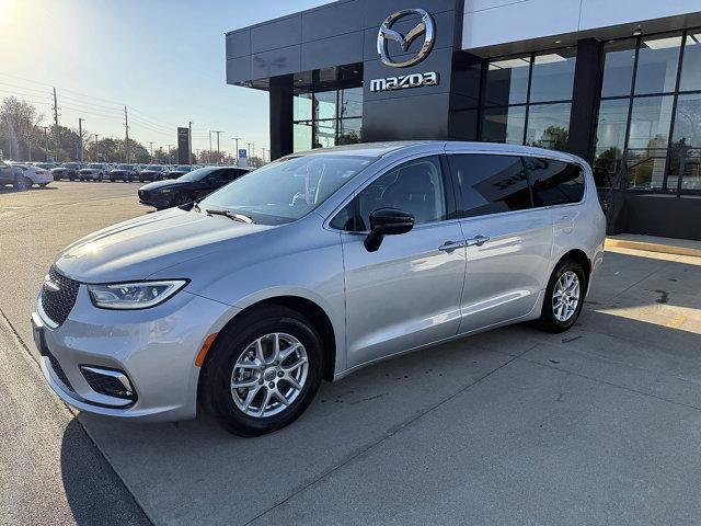 used 2024 Chrysler Pacifica car, priced at $30,990