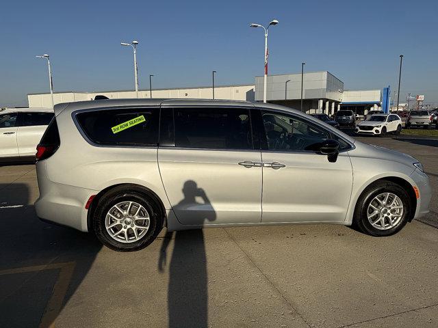 used 2024 Chrysler Pacifica car, priced at $30,990