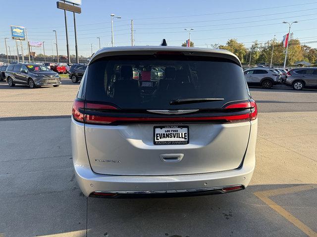 used 2024 Chrysler Pacifica car, priced at $30,990