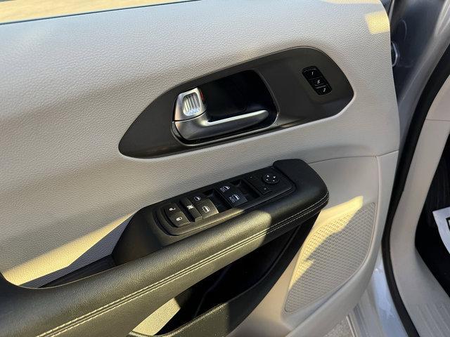 used 2024 Chrysler Pacifica car, priced at $30,990