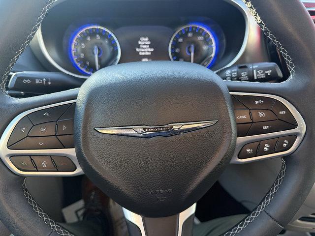 used 2024 Chrysler Pacifica car, priced at $30,990