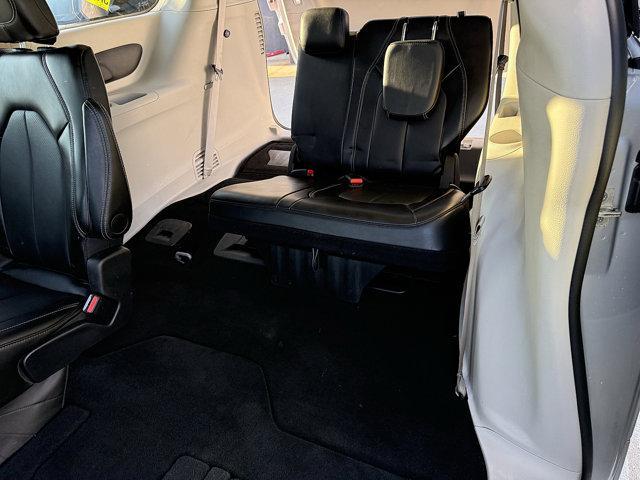 used 2024 Chrysler Pacifica car, priced at $30,990