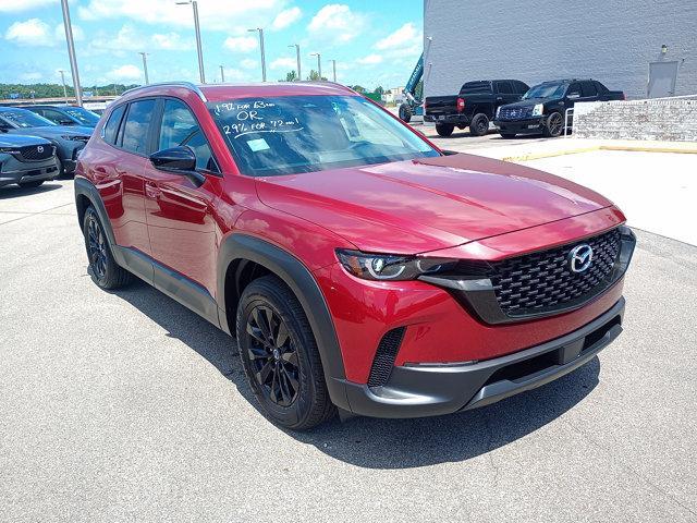 new 2025 Mazda CX-50 car, priced at $34,065