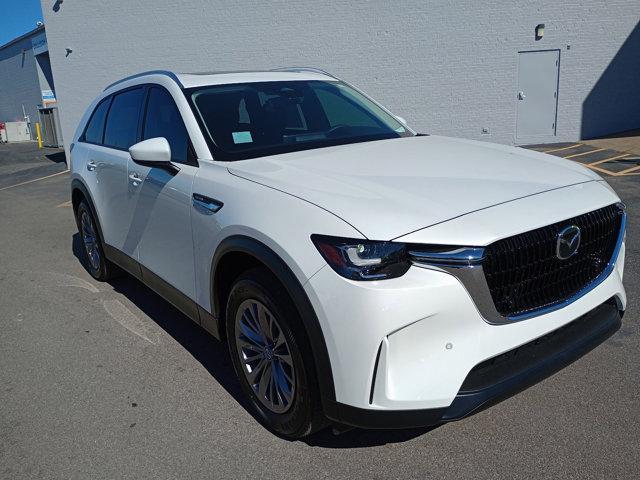 new 2025 Mazda CX-90 car