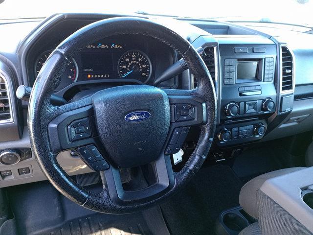 used 2015 Ford F-150 car, priced at $17,591