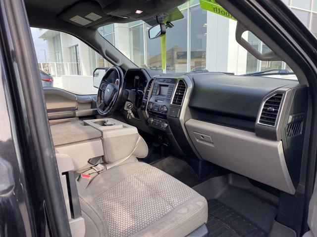 used 2015 Ford F-150 car, priced at $17,591