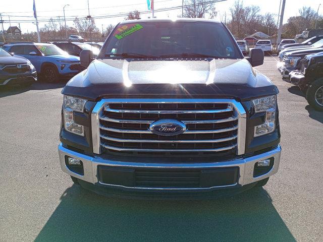 used 2015 Ford F-150 car, priced at $17,591