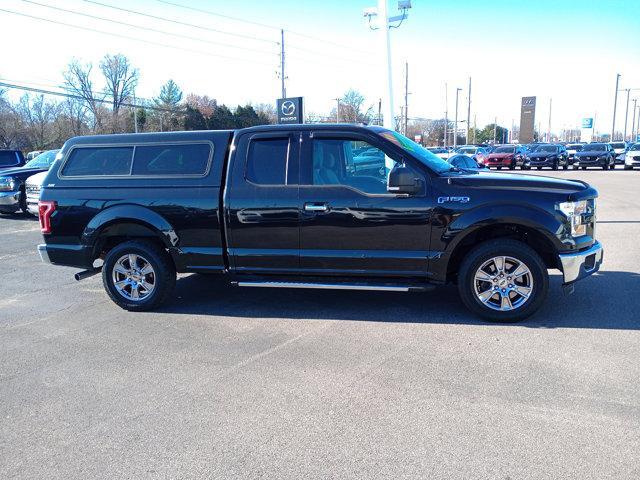 used 2015 Ford F-150 car, priced at $17,591