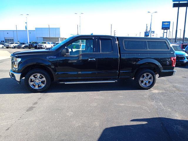 used 2015 Ford F-150 car, priced at $17,591