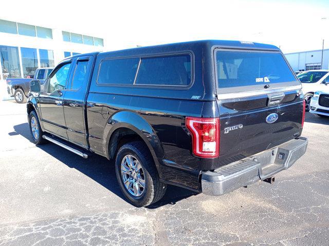 used 2015 Ford F-150 car, priced at $17,591