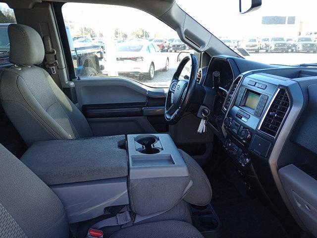 used 2015 Ford F-150 car, priced at $17,591